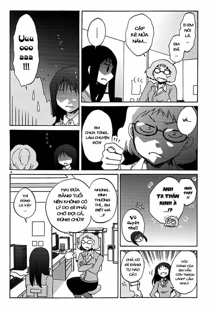 bonnouji chapter 18 5