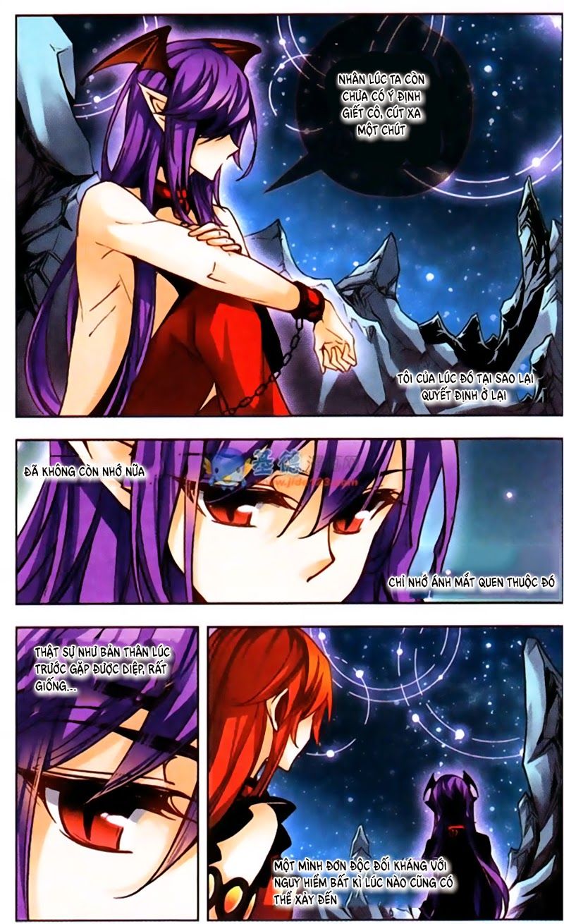 mị chi ma hạp 2 chapter 32 3