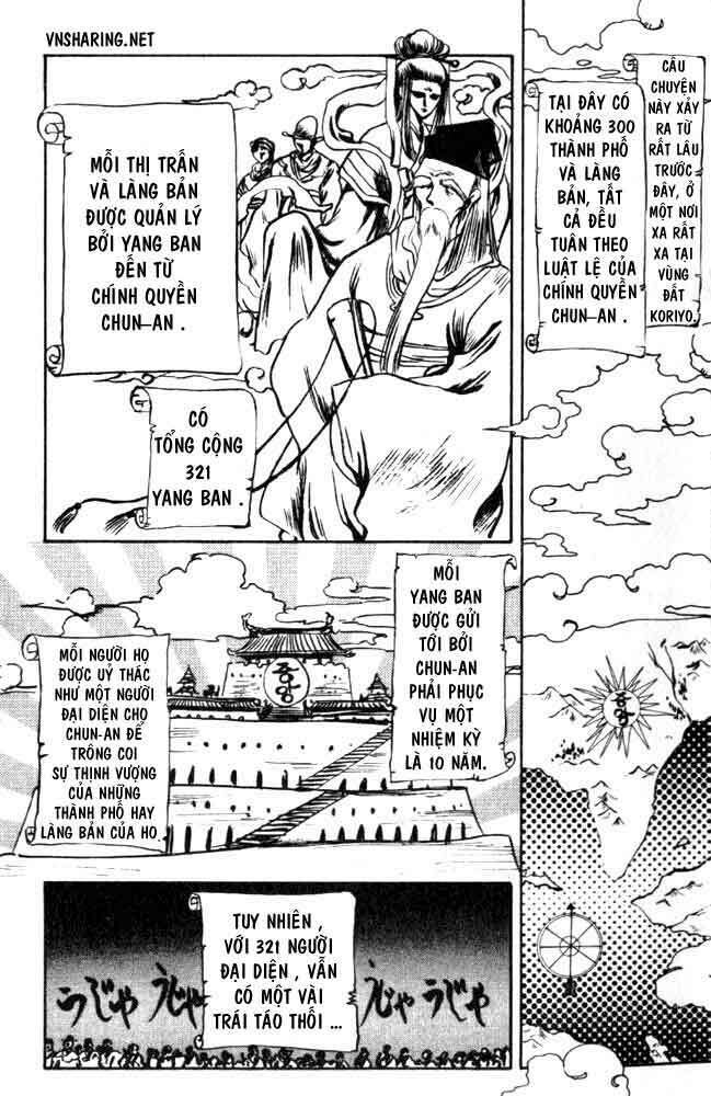 shin shunkaden chapter 1 3