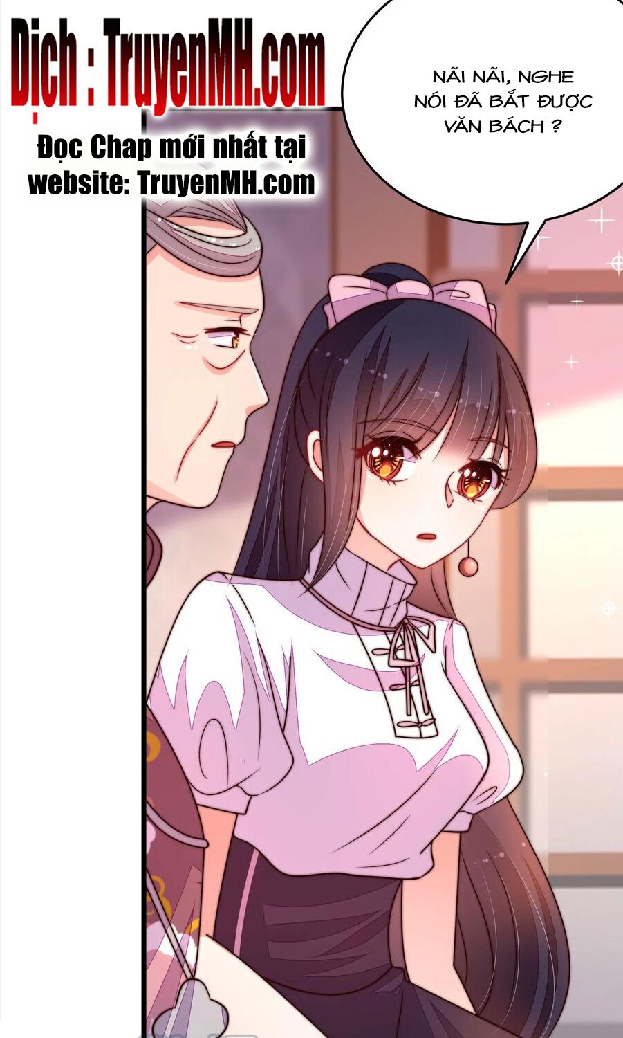 ngày nào thiếu soái cũng ghen chapter 572 7