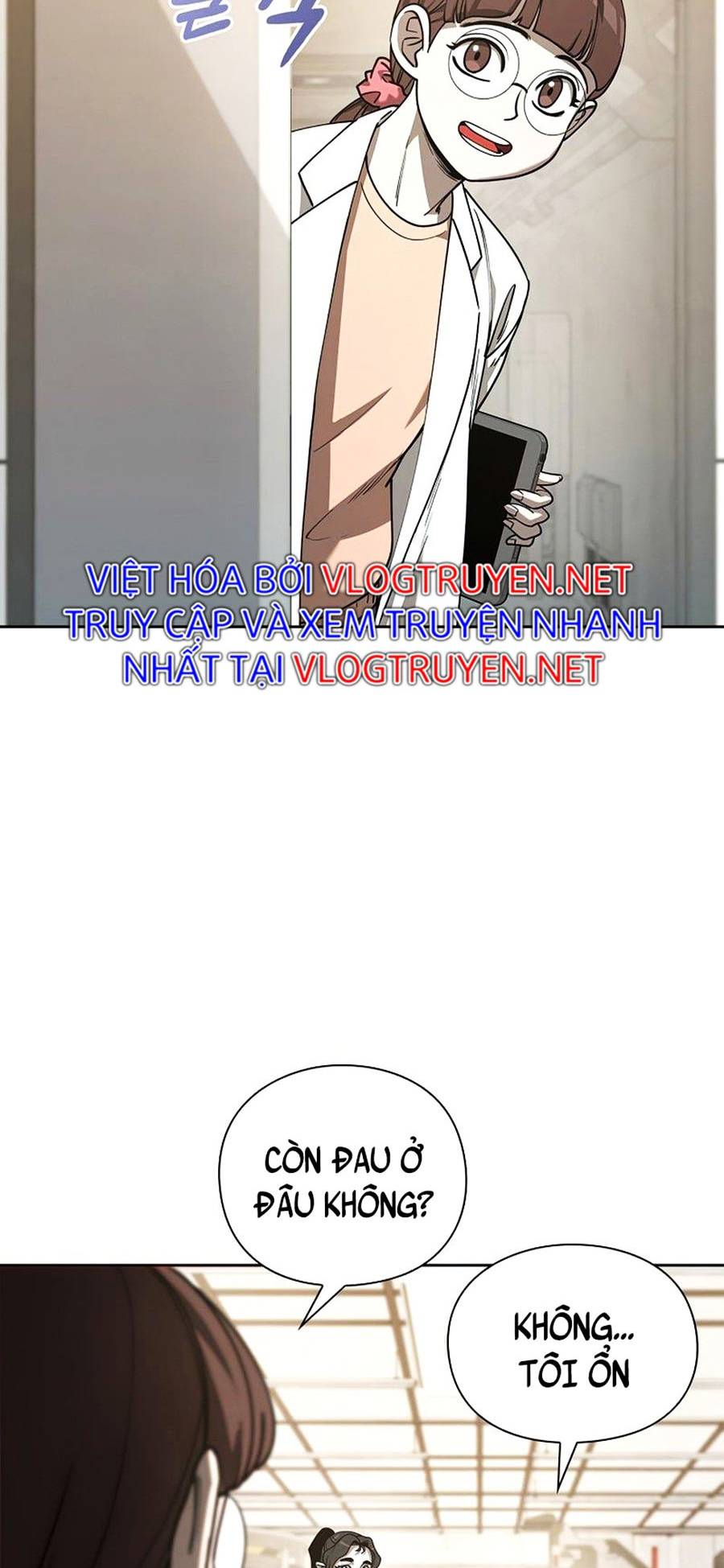 chiến binh học đường - cuộc đột kích trong ngục tối chapter 17 36