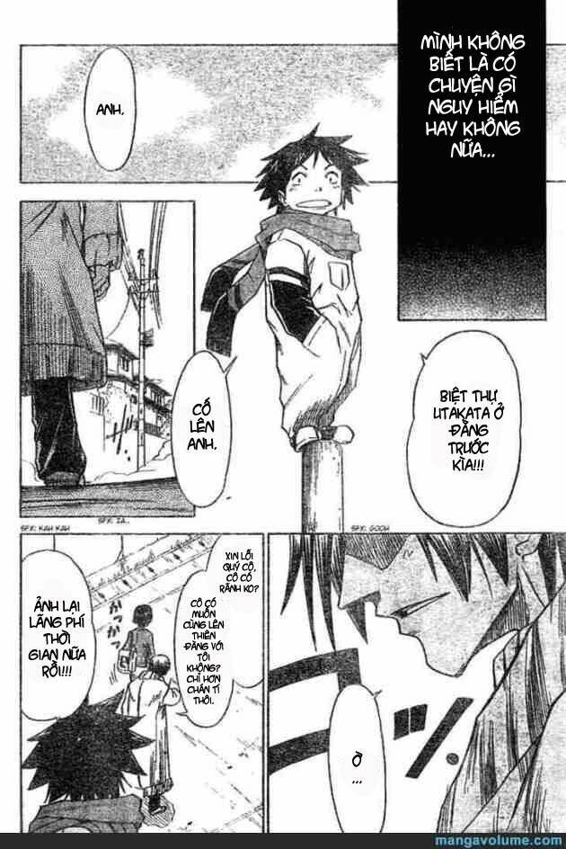 mieru hito chapter 8 10