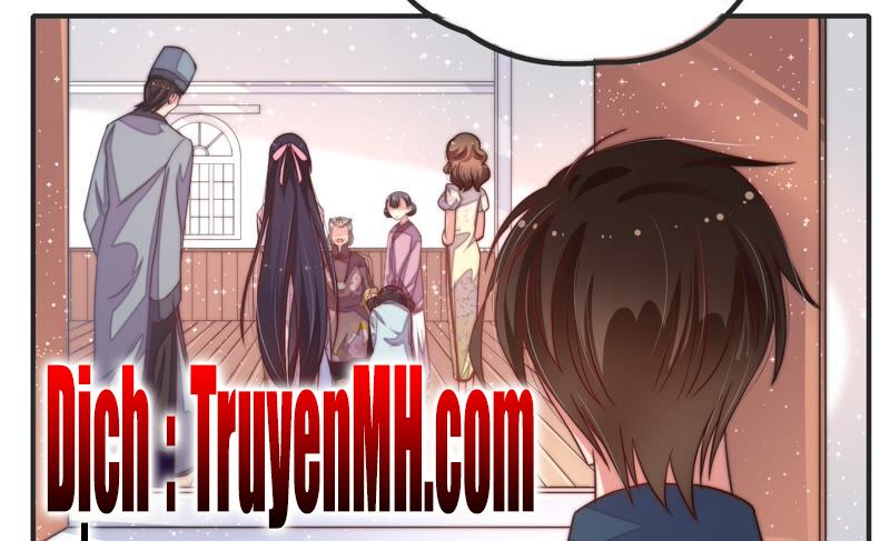 ngày nào thiếu soái cũng ghen chapter 26 38