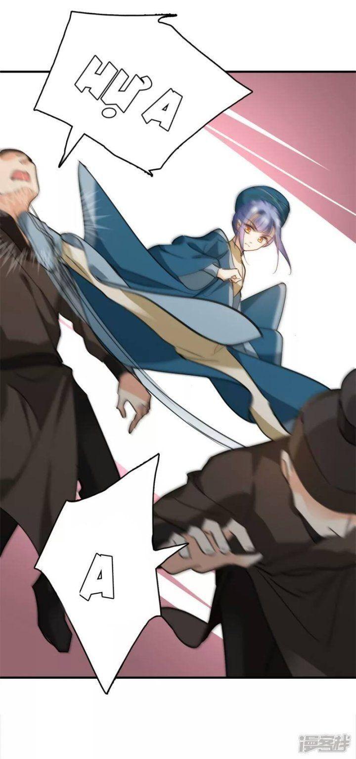 nụ cười của ngươi ngọt gãy tám cái răng của ta chapter 0 9