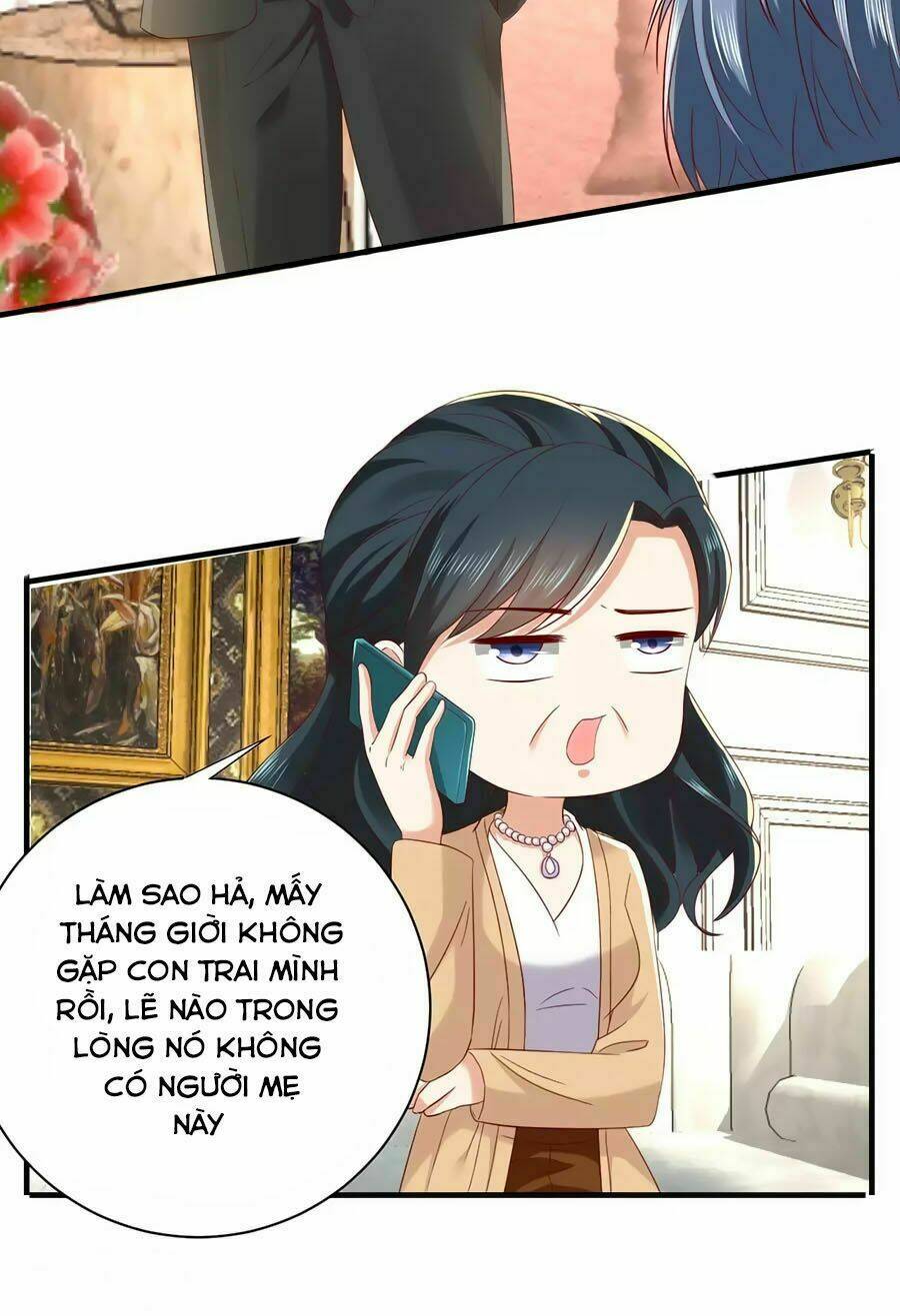 báo hệ nam hữu đích thiên tầng thao lộ chapter 15 21