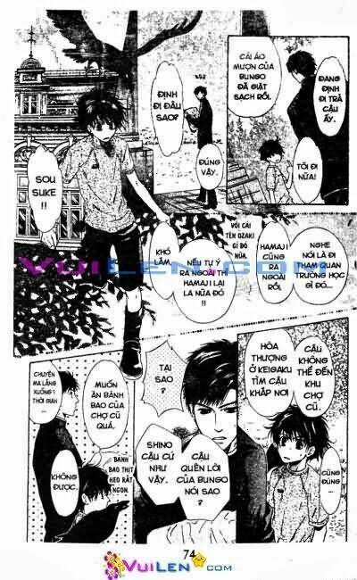 bát khuyển sỹ phương đông chapter 3 74