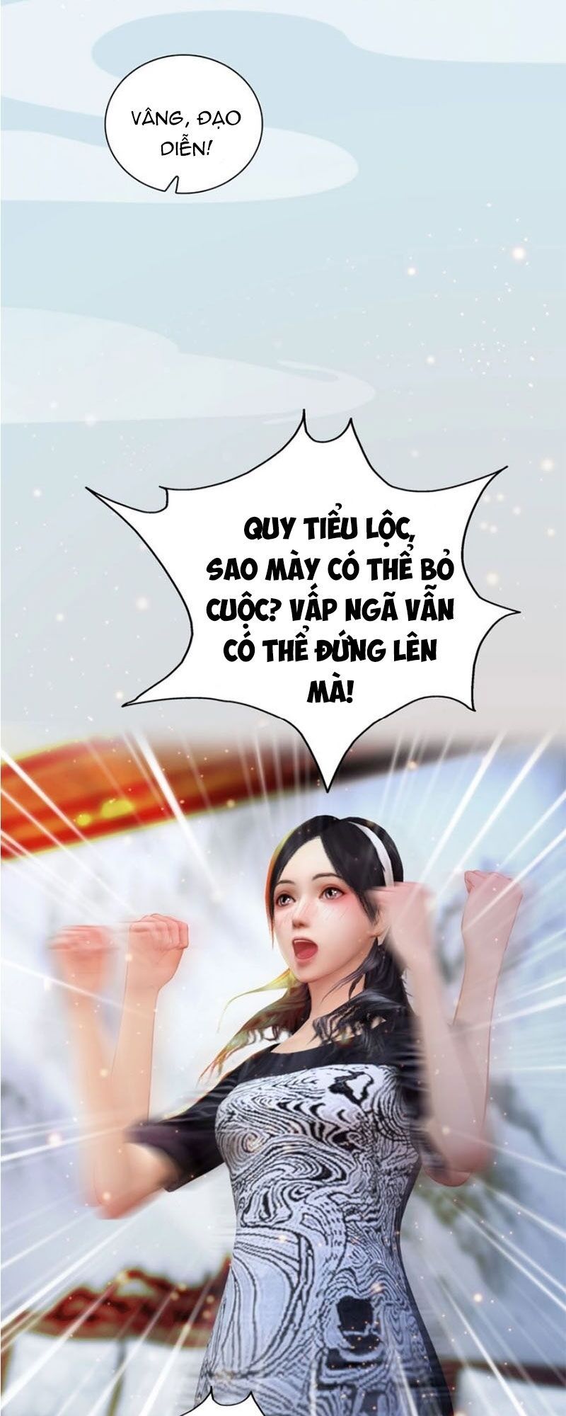 yêu nhan lệnh chapter 102.1 9