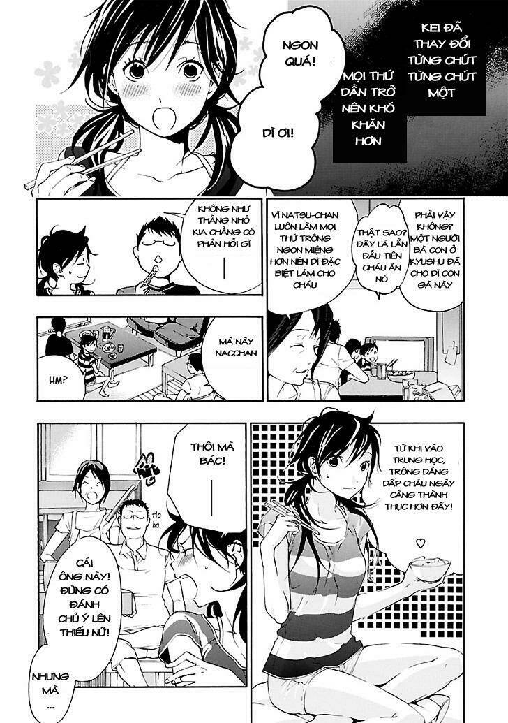 musunde hiraite chapter 3.1 8