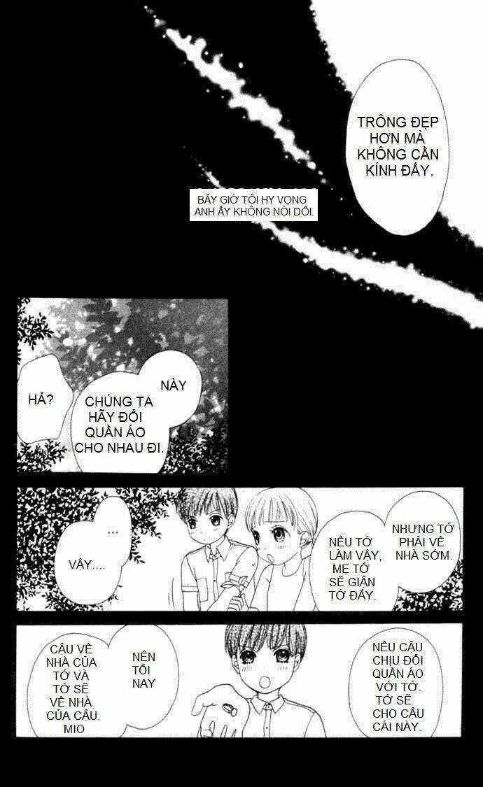 yokujou (c) max (desire climax) chapter 6 21