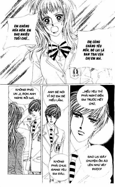 nụ hôn đầu chapter 7 24