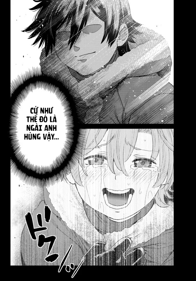 anh hùng mạnh nhất lịch sử chuyển sinh và vô tình trở nên vô dịch ở học viện chapter 7.1 22