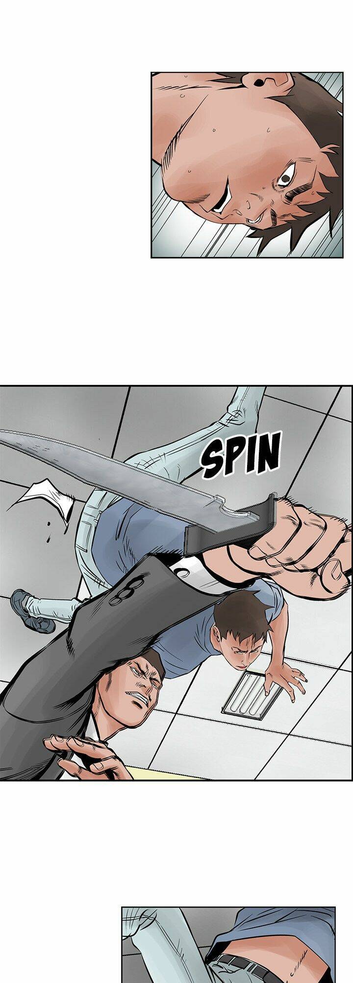 huyền thoại : khởi đầu chapter 22 22