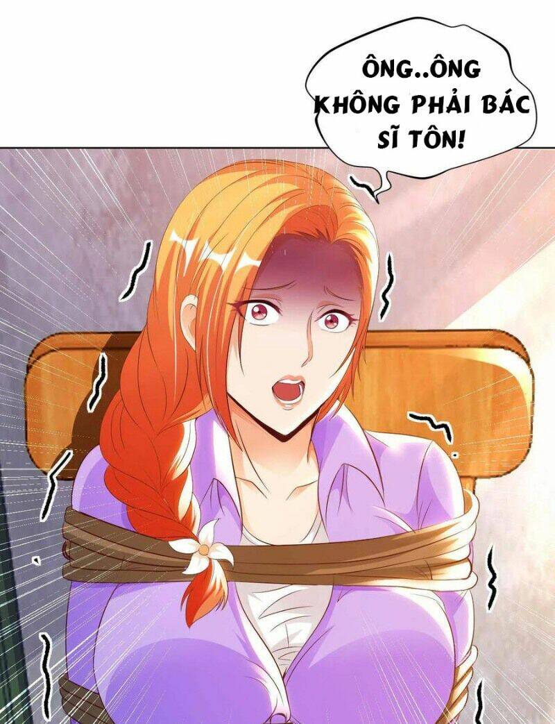 sư phụ của ta là thần tiên chapter 31 37