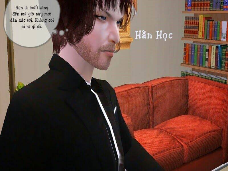 nụ cười của anh [truyện sims] chapter 42 93