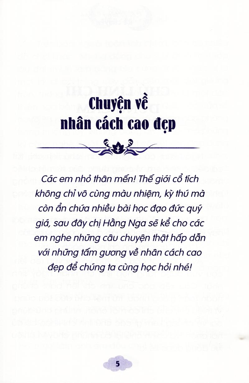 Chị Hằng Nga Kể Chuyện - Tập 1