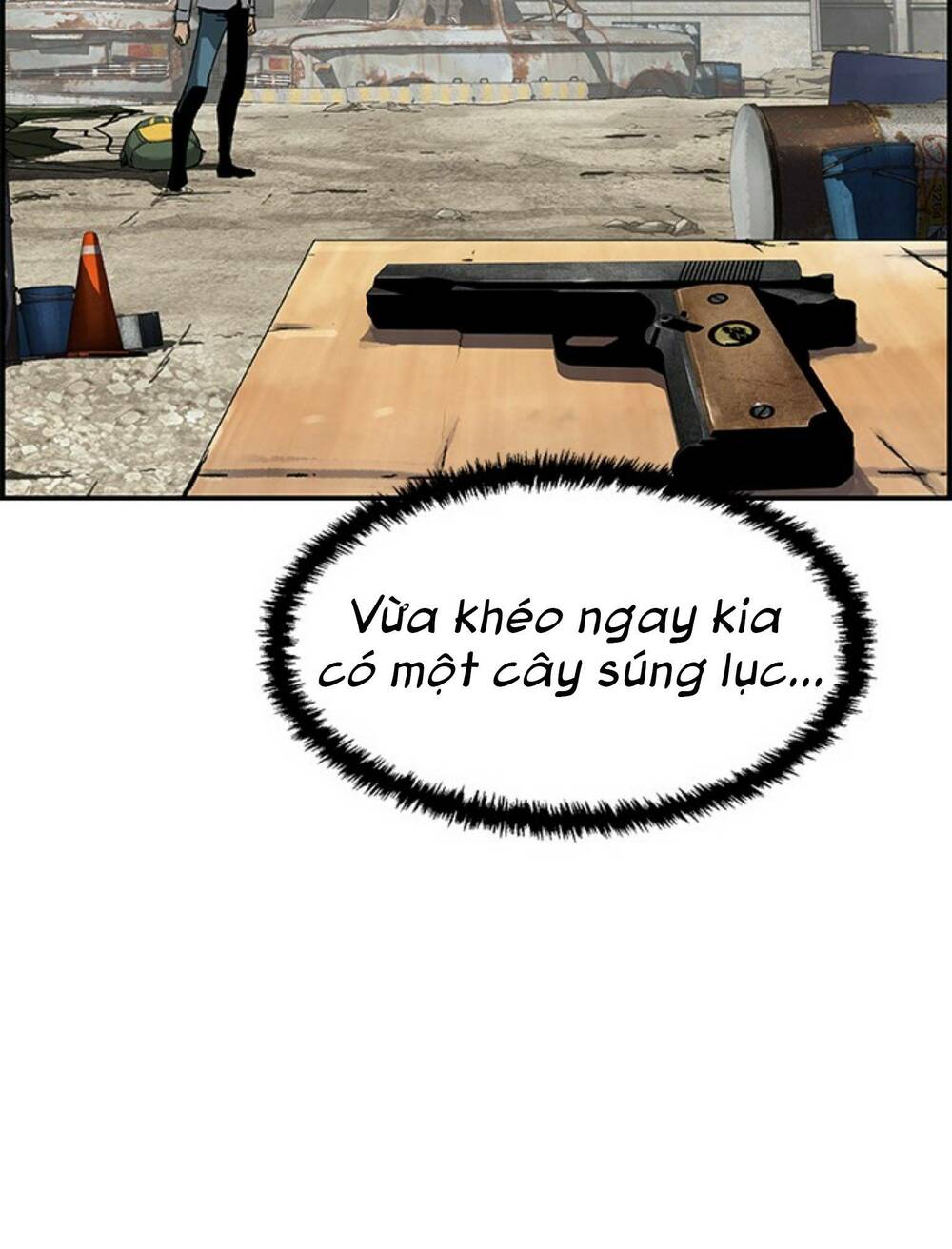 pubg - cuộc chiến sinh tồn - 100 chapter 1 166