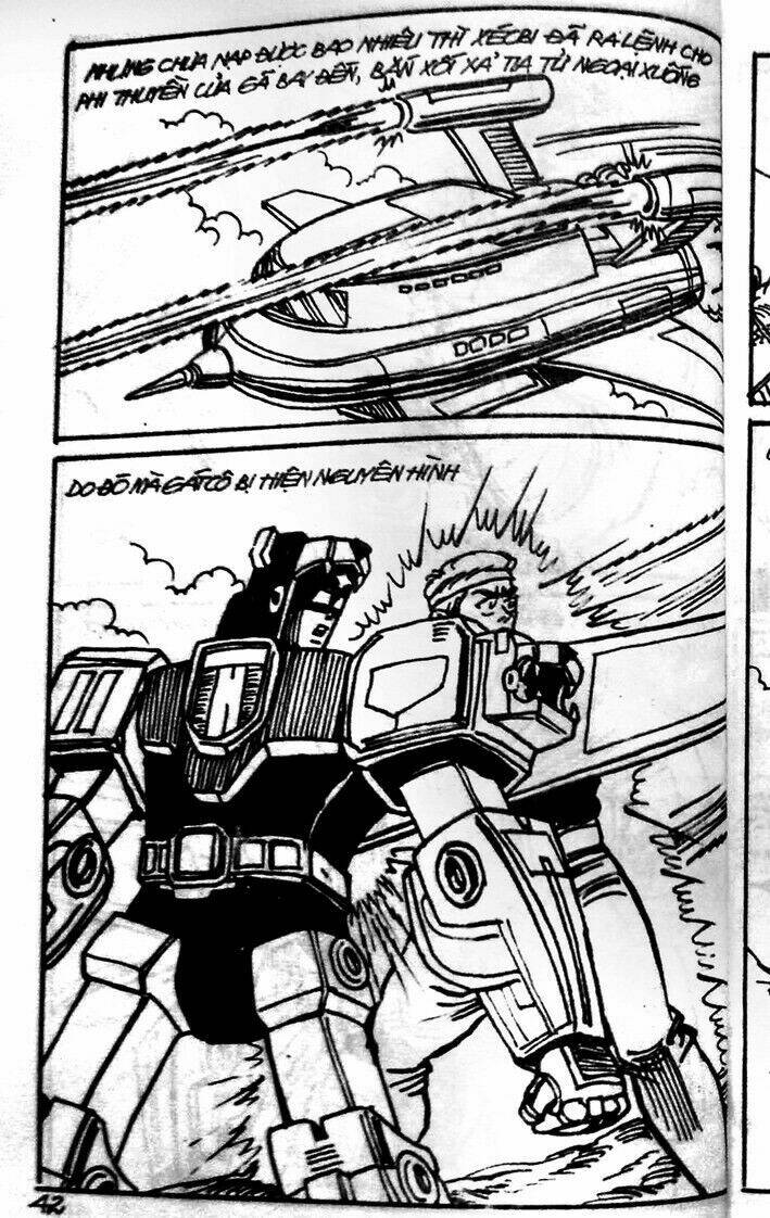 dũng sĩ hesman chapter 123 39