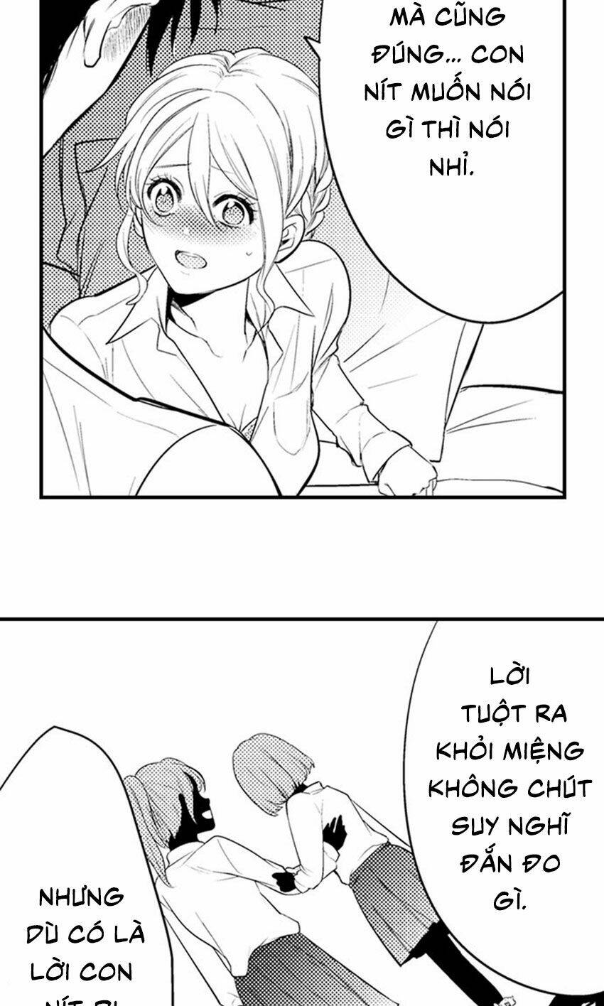 giả vờ ngủ cũng không ngăn được anh ấy chapter 11 20