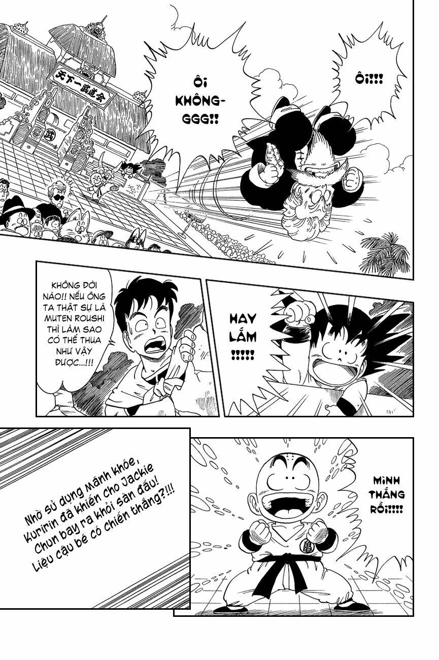 dragon ball - bảy viên ngọc rồng chapter 42 15