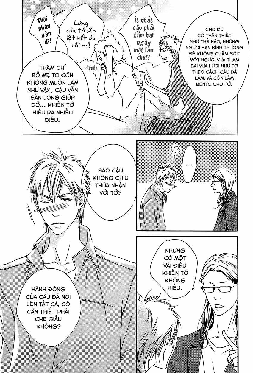 yume no kuni in my darling chapter 2 19