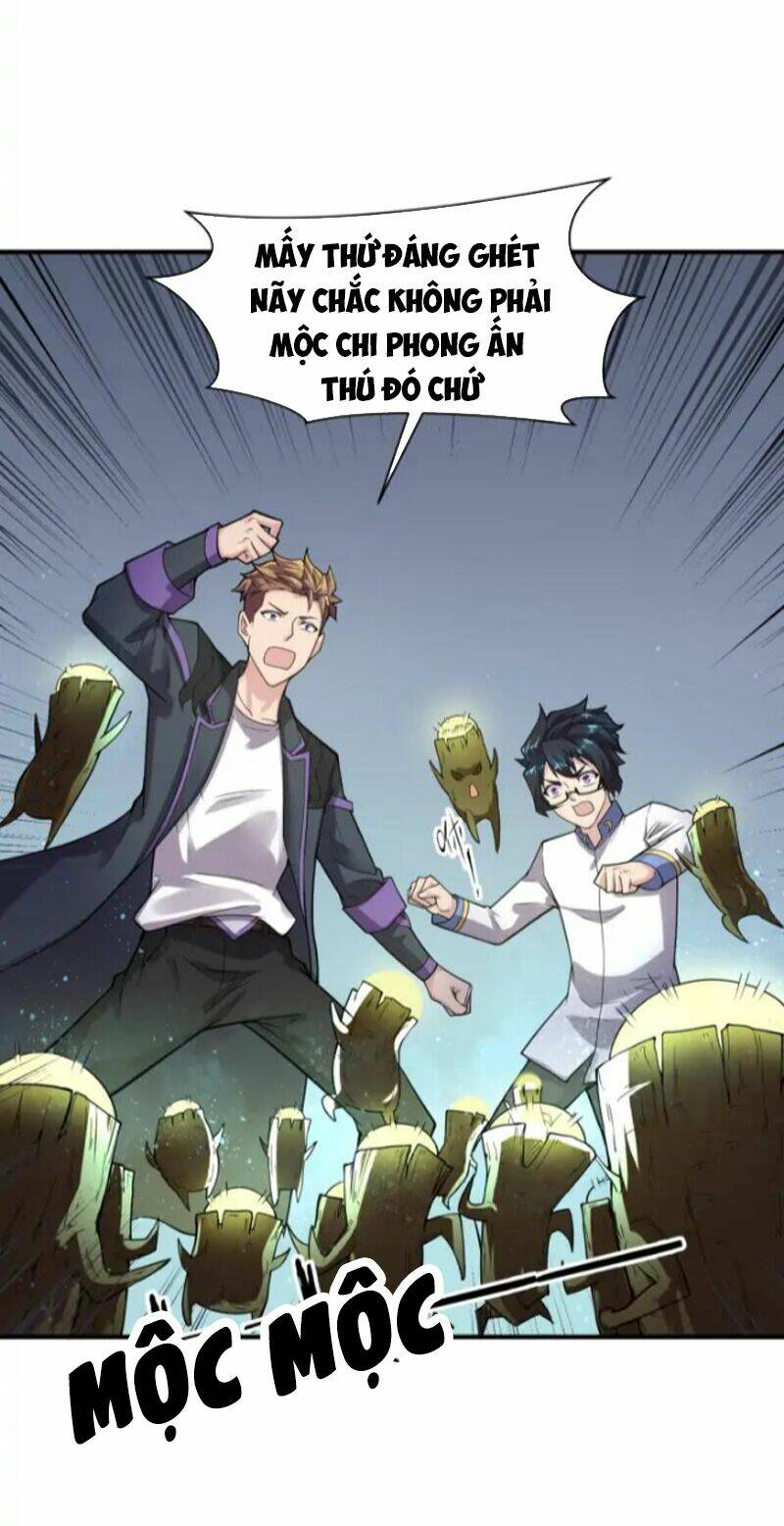 người chặn xuyên không chapter 99 79