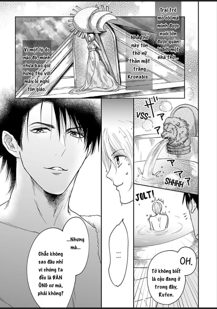 biến thành người con gái khiến người anh hùng tôn thờ chapter 1 1