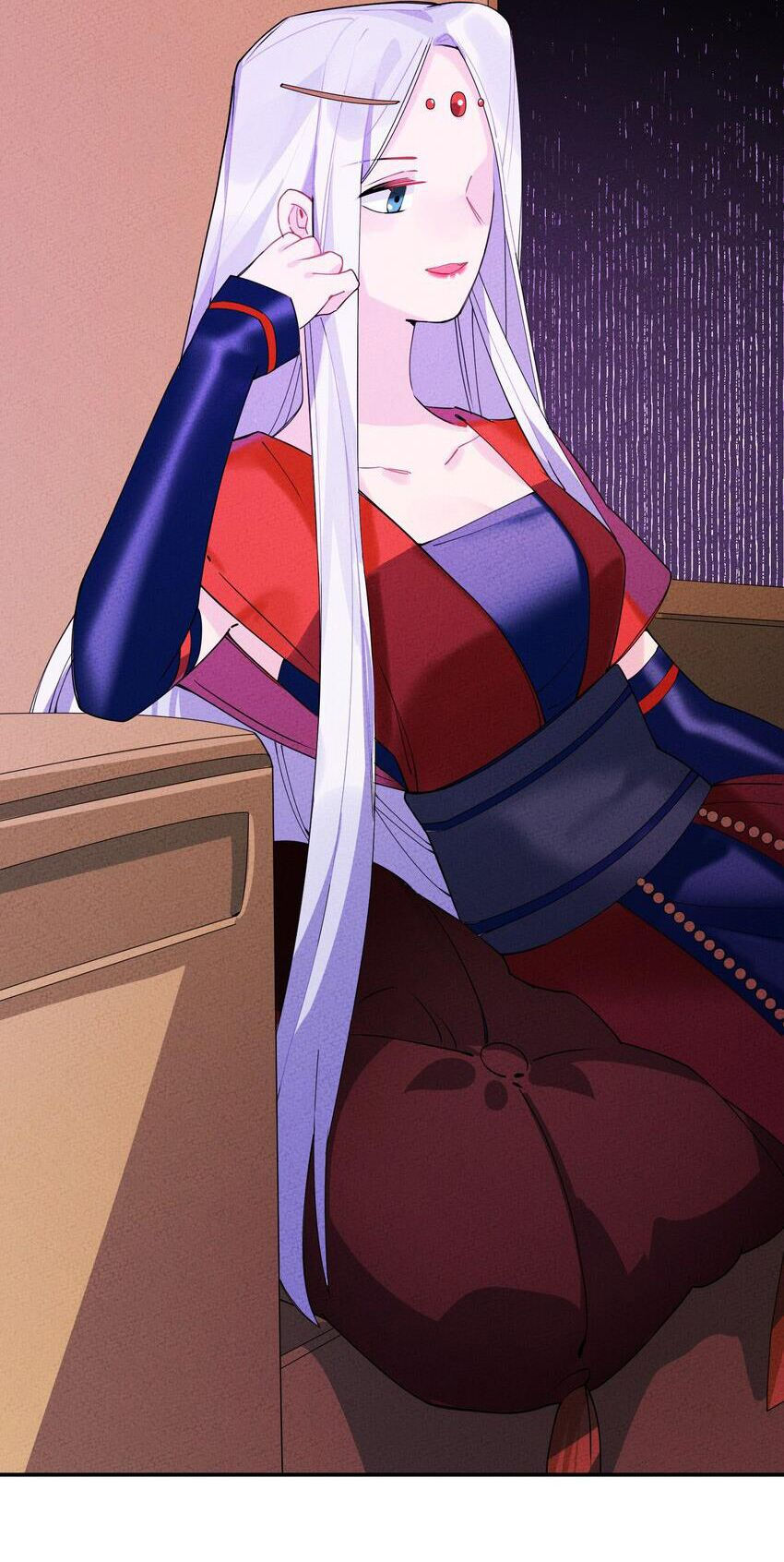 là thánh hoàng chính đạo, ta cưới ma tôn tà đạo？！ chapter 4 59