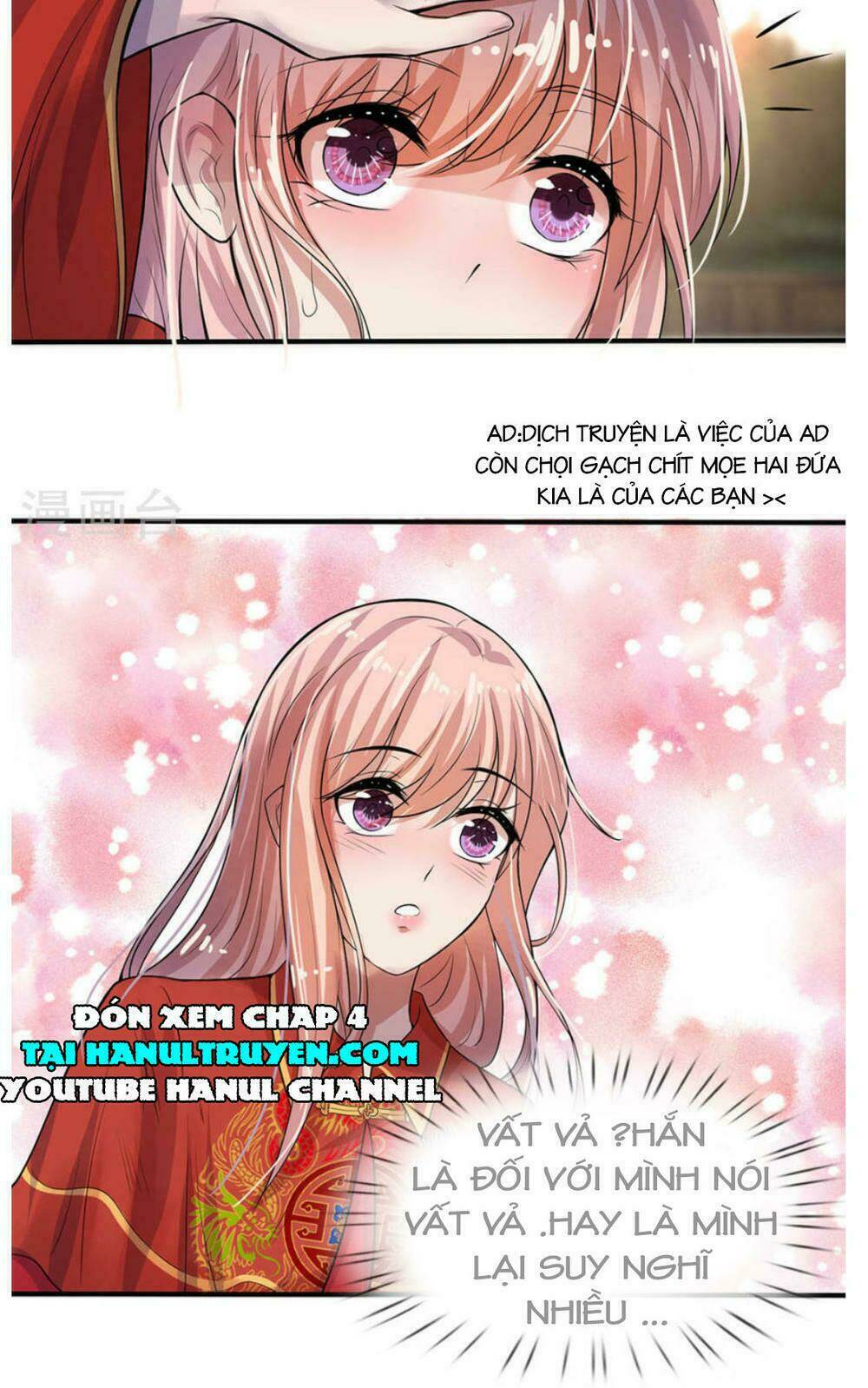 loạn thế tù sủng: thiếu soái bất lương của ta chapter 3 23