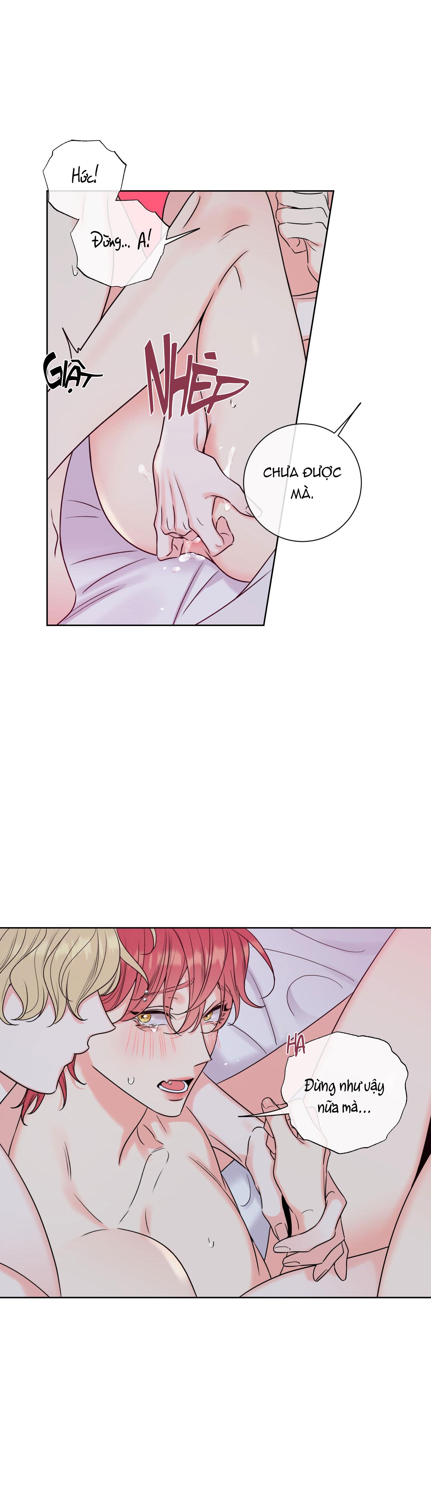 mật ong nhà làm chapter 9 15