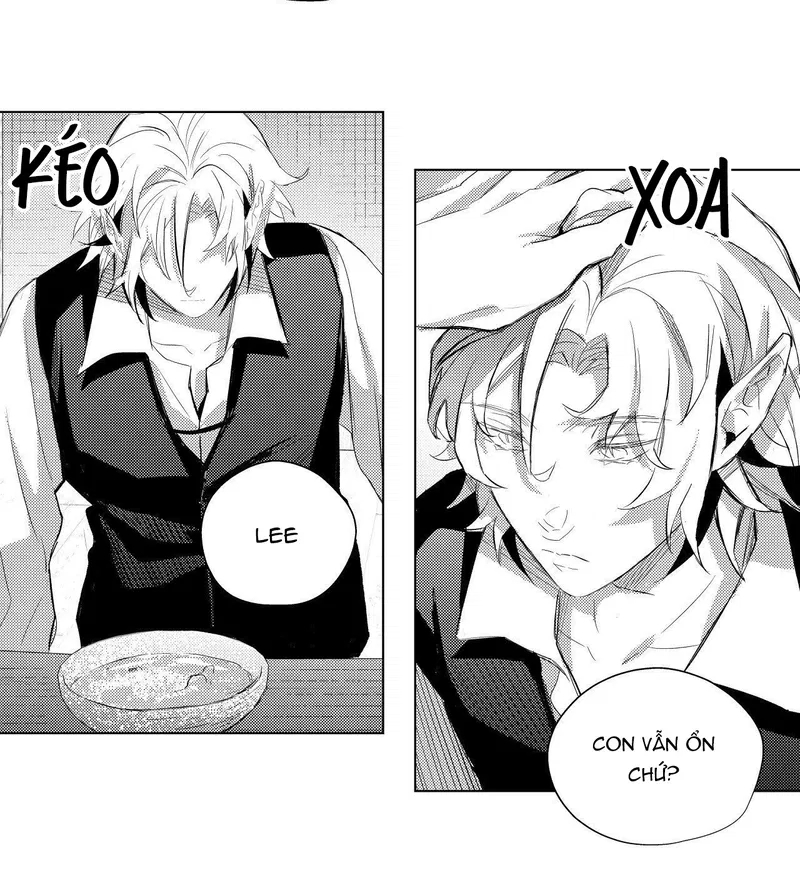 mê cung cô đơn chapter 15 38