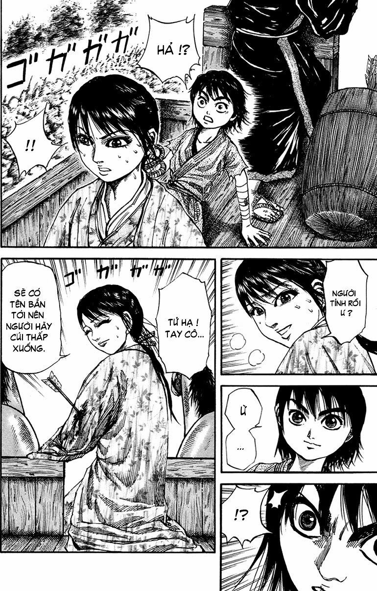 kingdom - vương giả thiên hạ chapter 80 8