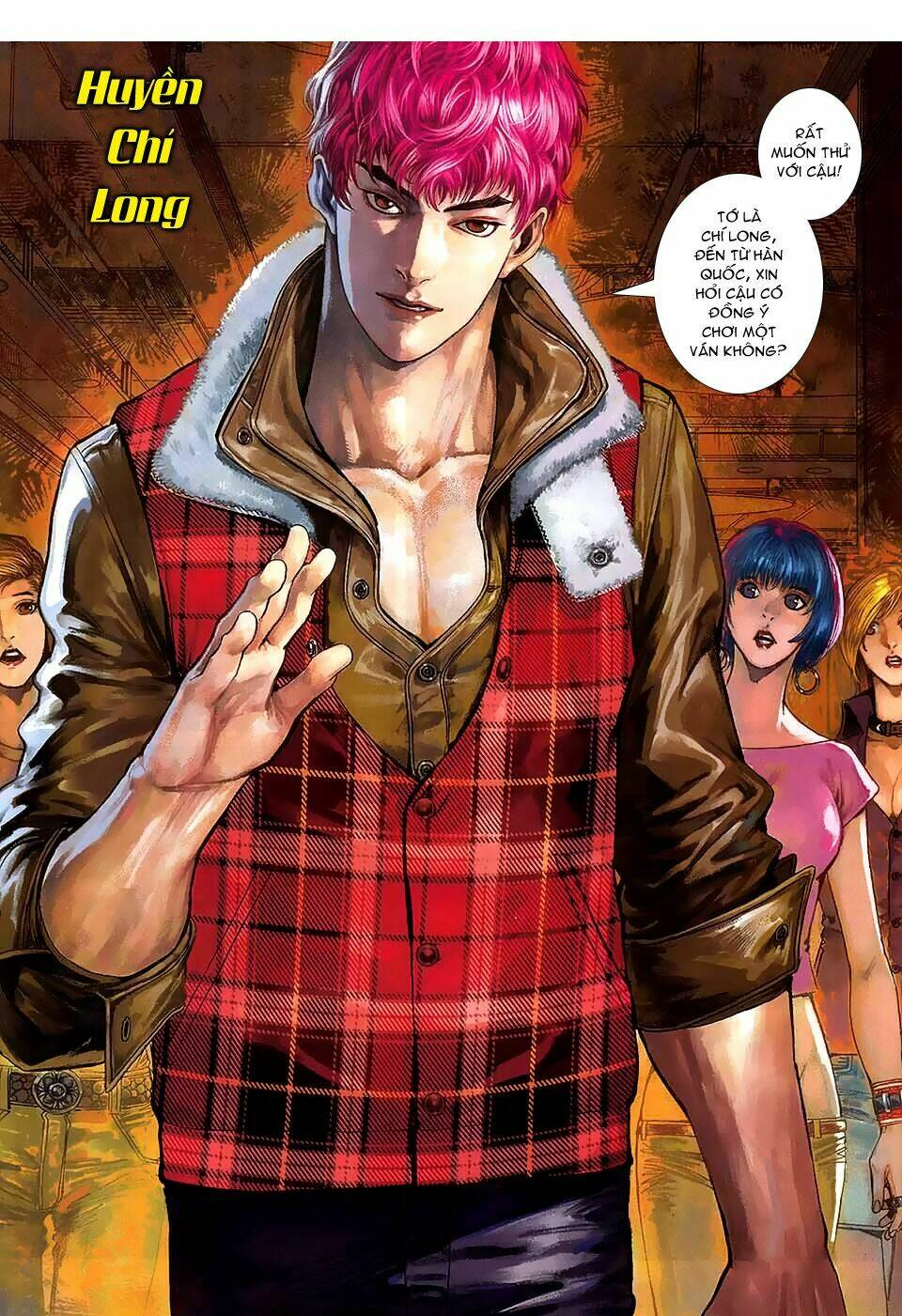 cửu long thành trại chapter 79 15