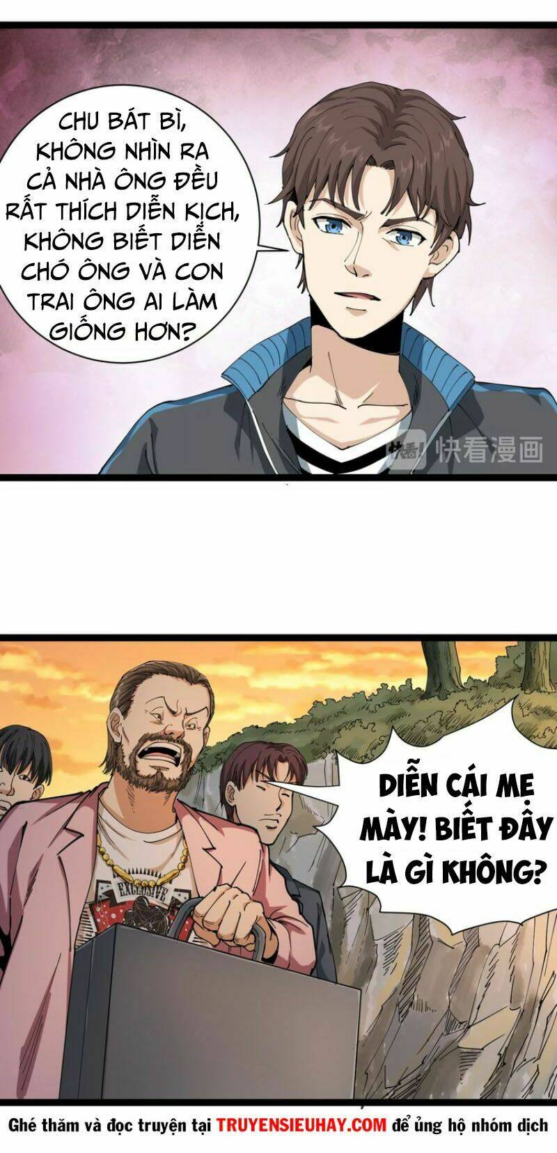 hồi xuân tiểu độc y chapter 10 24