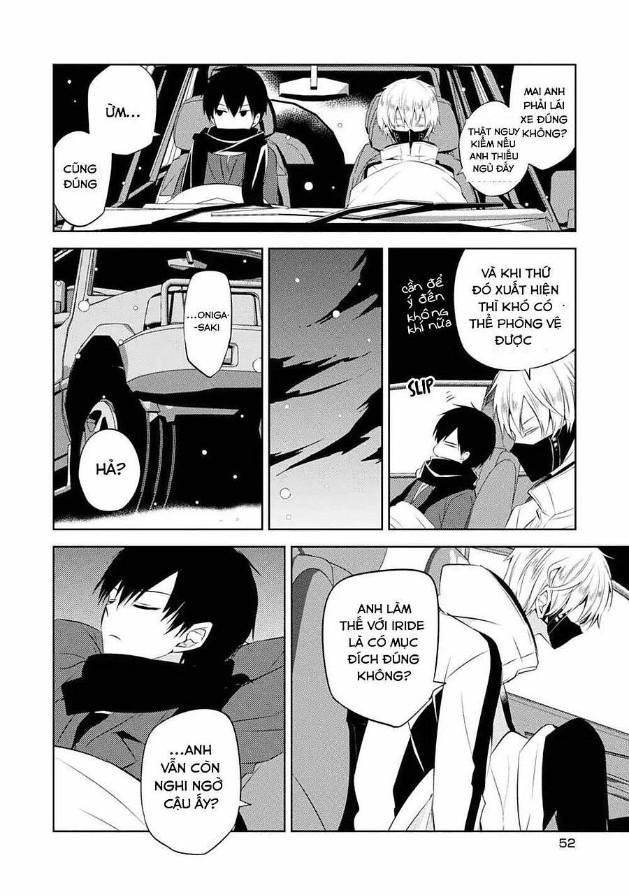 trò chơi tử thần chapter 30 13