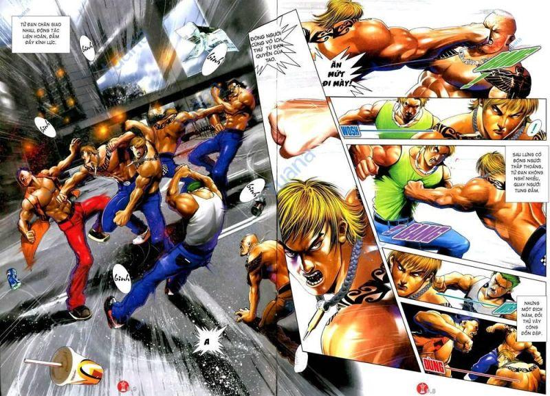 hỏa vũ diệu dương chapter 584 7