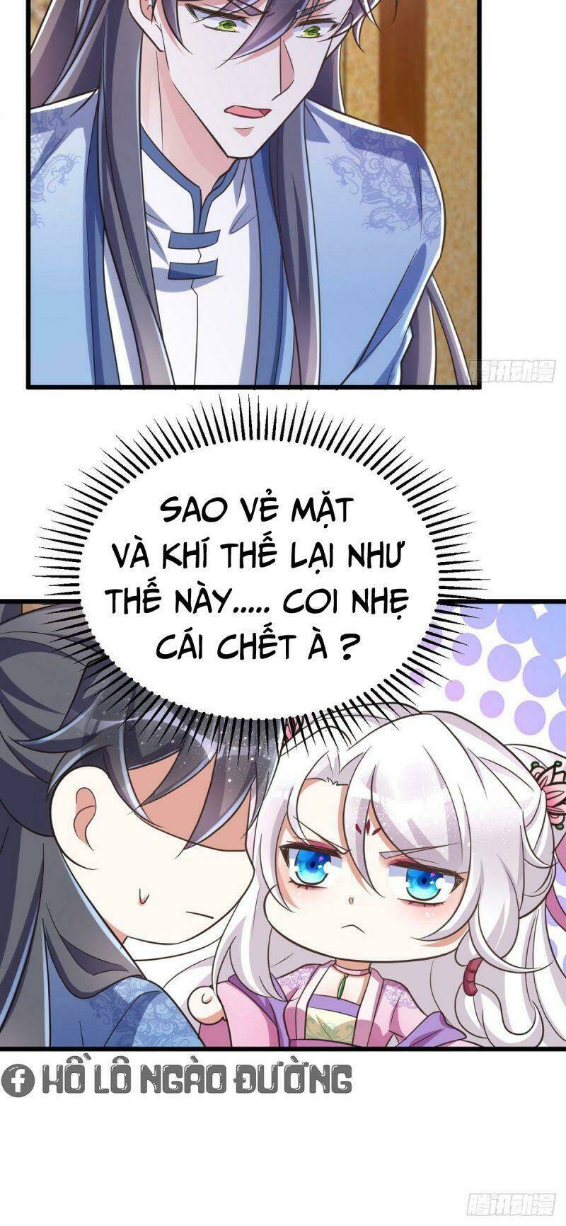 manh hổ trọng sinh : tướng quân đại nhân muốn ôm ôm chapter 30 10