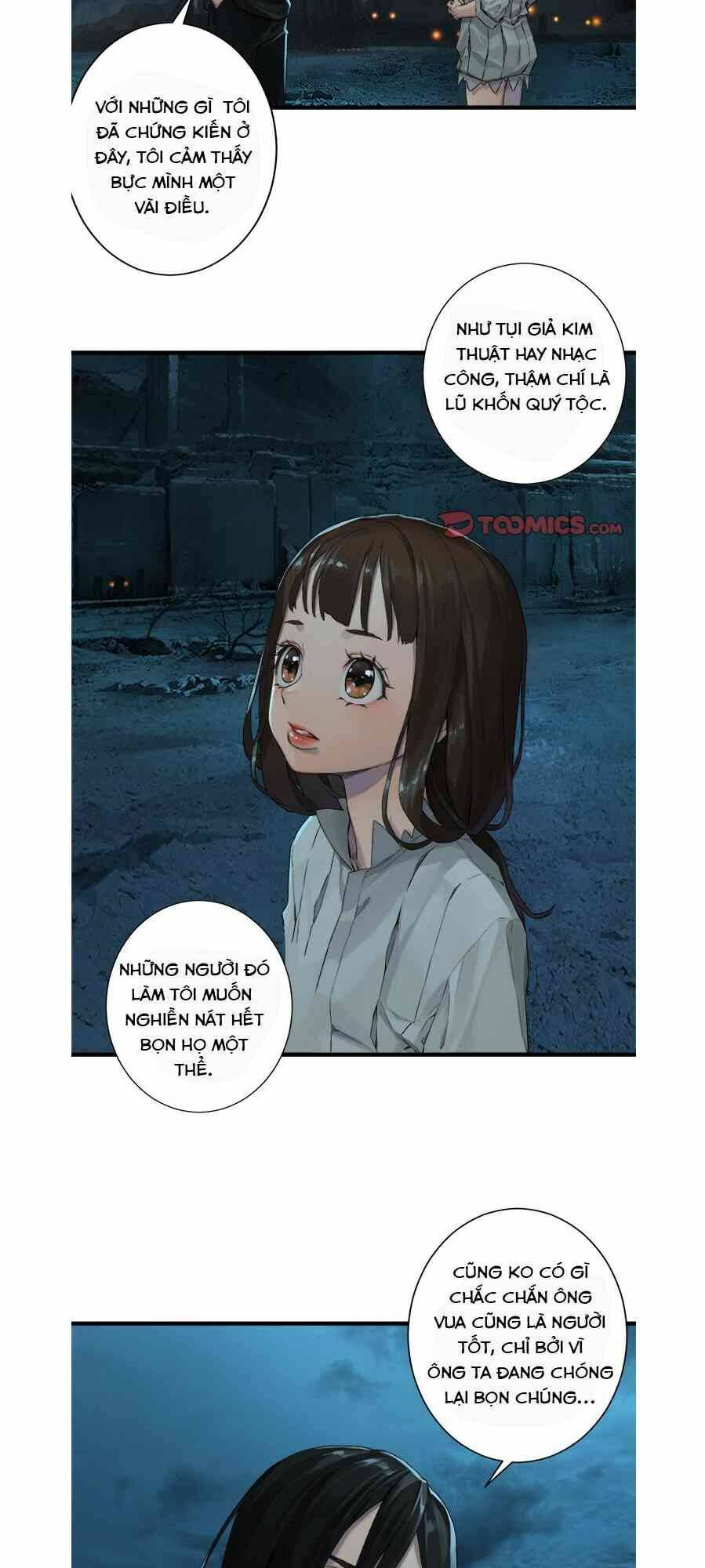 triệu hồi đến thế giới fantasy chapter 79 3