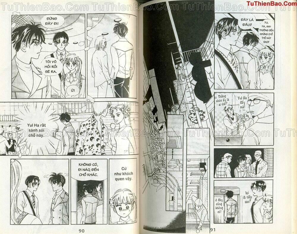 cô nàng đáng yêu chapter 4 45