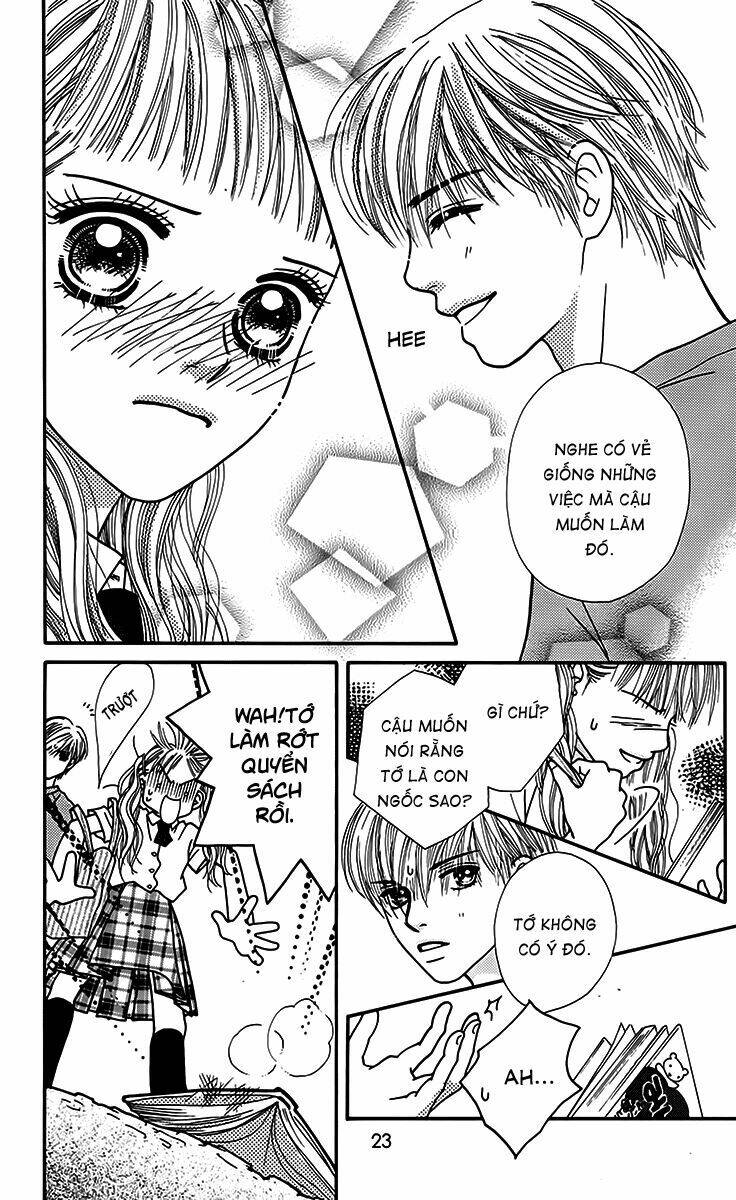 parfait tic - cô láng giềng chapter 37 26