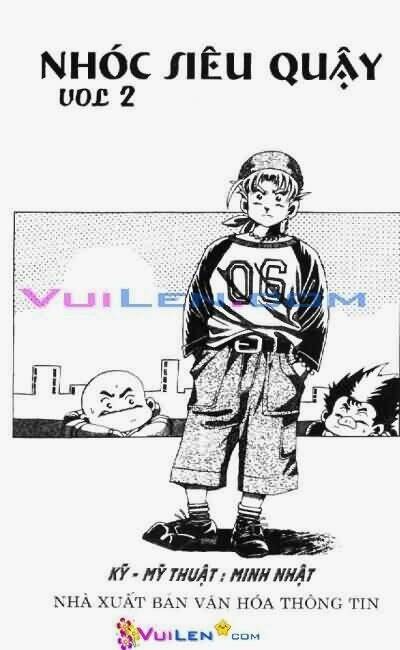 những người bạn tốt chapter 2 4