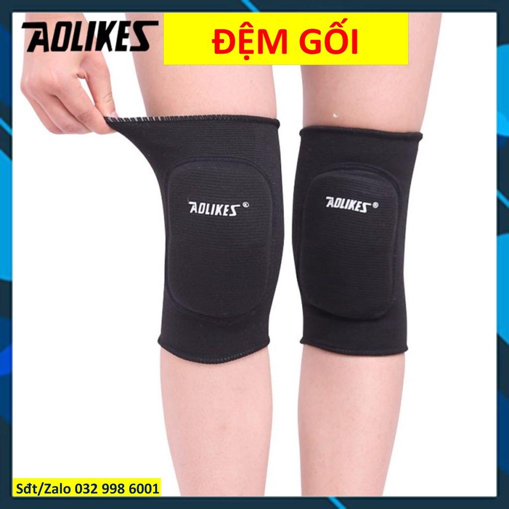 Xỏ gối chống chầy xước