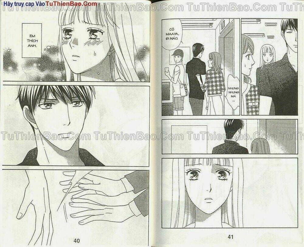 chàng diễn viên khó tính chapter 3 21