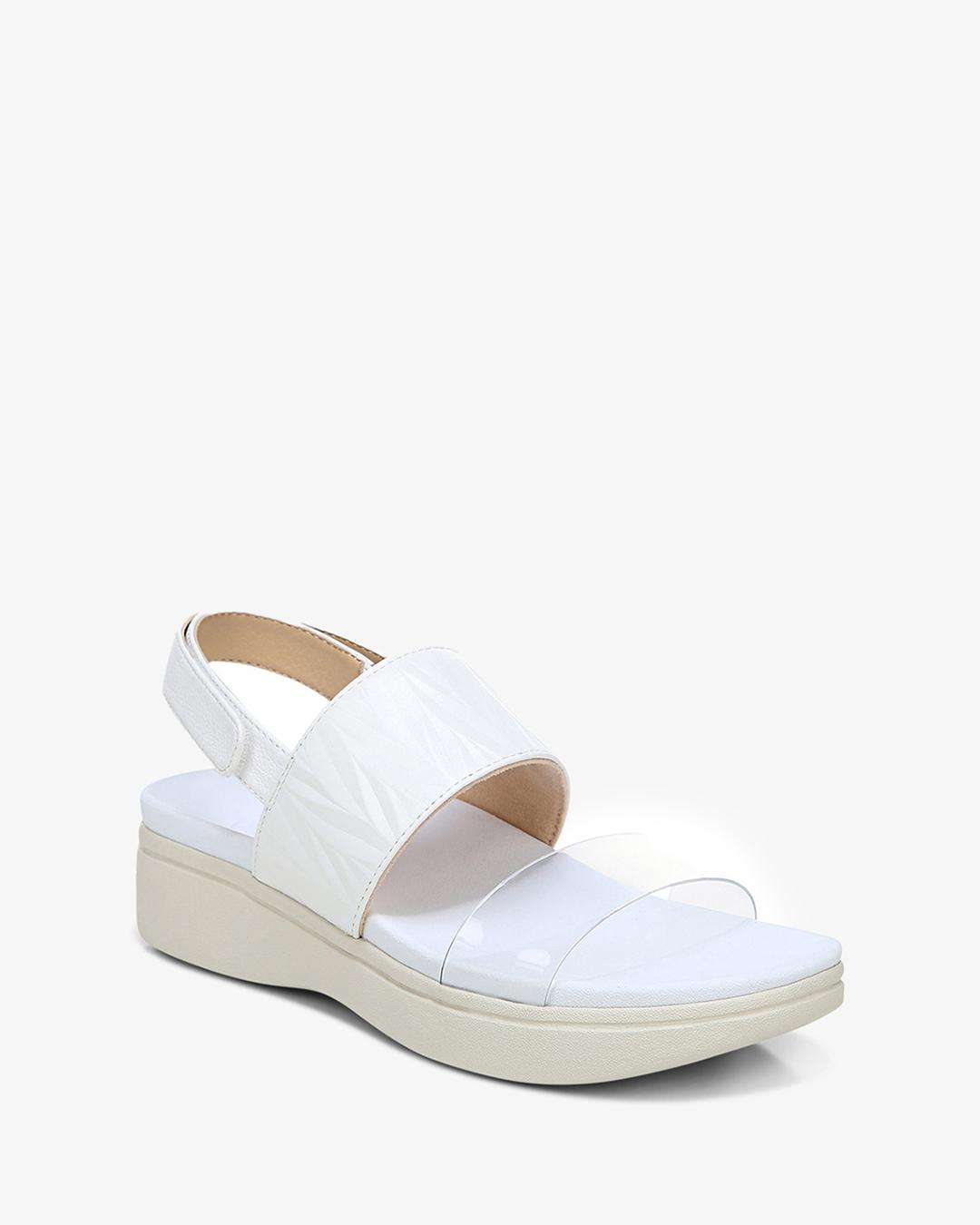 Giày Sandal Nữ VIONIC Karleen WHITE