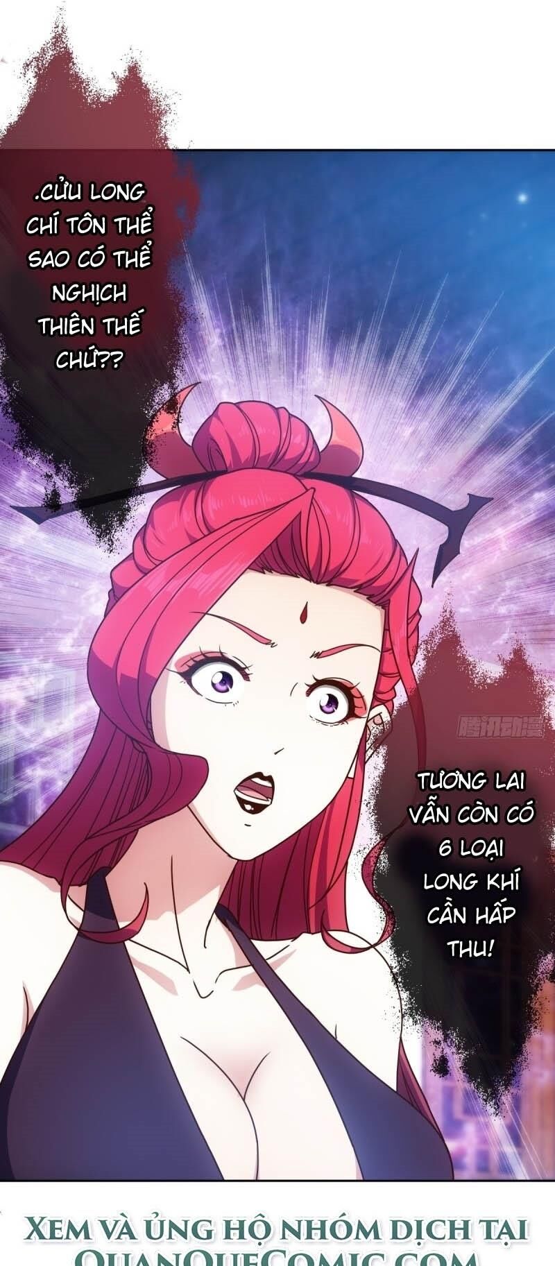 hồng thiên thần tôn chapter 96 25