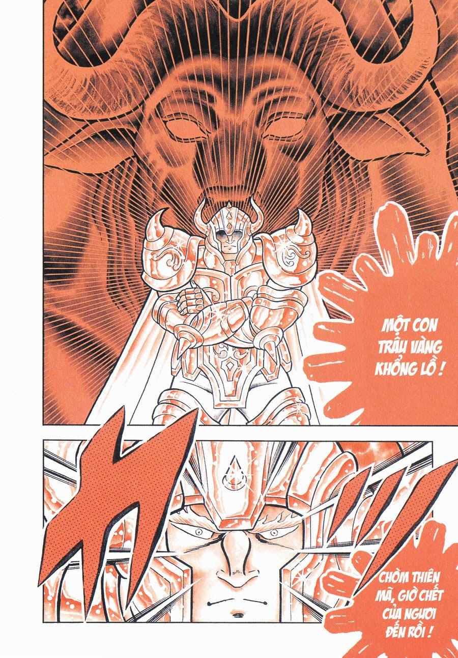 áo giáp vàng chapter 32 14