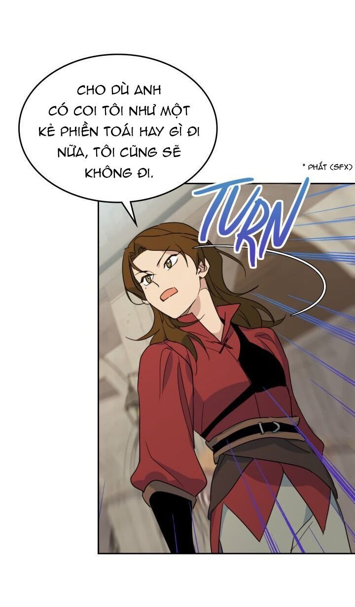 [18+] người đẹp và quái vật chapter 52 41