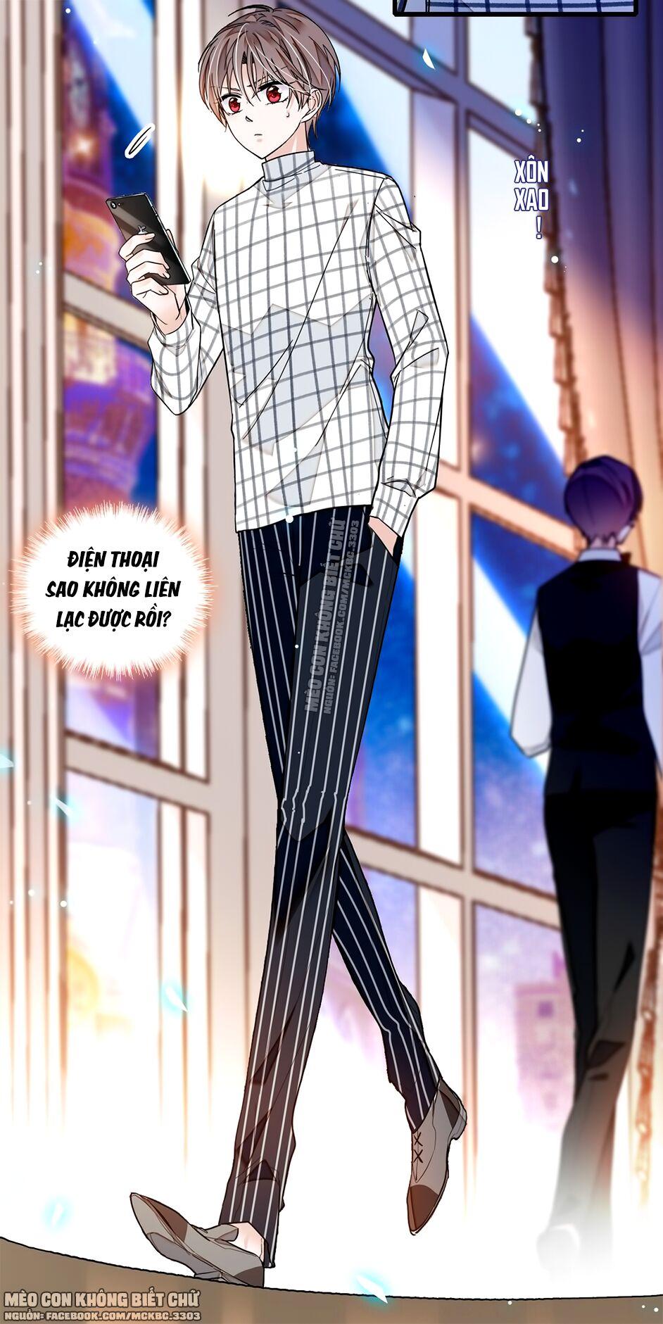 long phượng phiên chuyển chapter 43 5