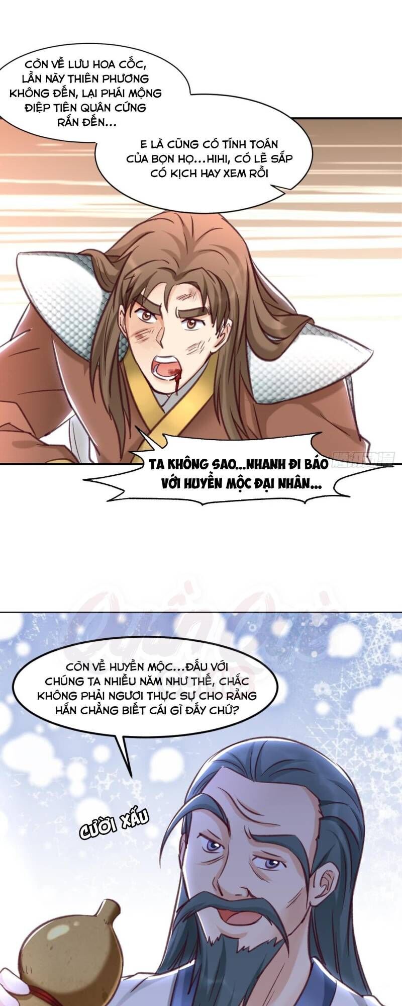 lão tổ của bạn đang online chapter 69 17