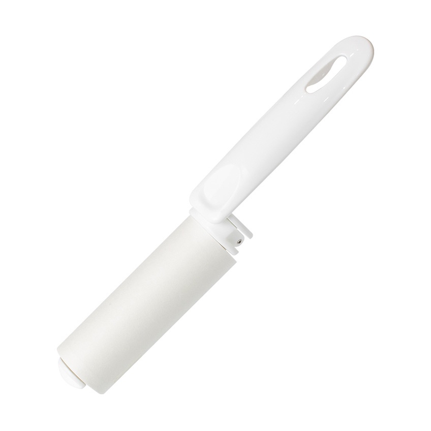Lõi Cây Lăn Bụi Quần Áo Mini Loại Gập COLOCOLO - 2 Cuộn - Lõi Rộng 75mm X 30 Lớp - Hàng Chính Hãng - C0447