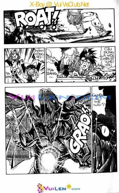 theo dấu rồng thần - dragon quest chapter 30 16